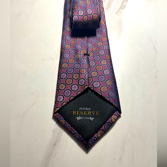 Jos A Bank Men’s Tie-Brand New w/ Tags - Picture 1 of 5